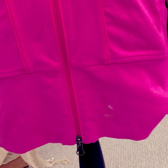 Athleta long cardigan running jacket double zipper S - Picture 6 of 8